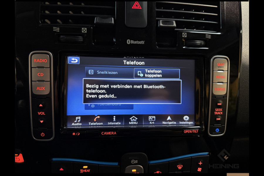 Nissan Leaf Tekna 30 kWh Navi. Leer. Bose. 1 Eigenaar