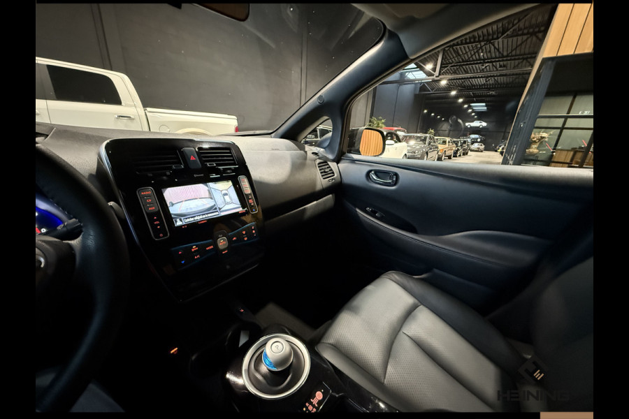 Nissan Leaf Tekna 30 kWh Navi. Leer. Bose. 1 Eigenaar