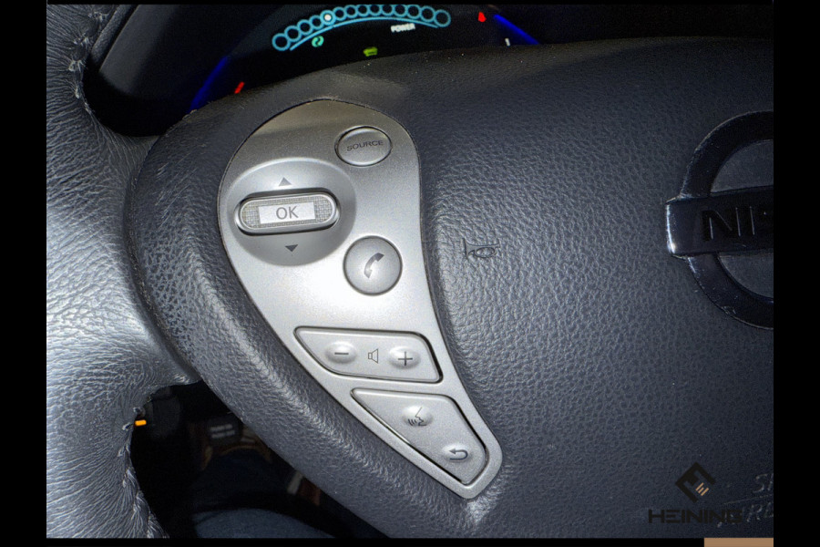 Nissan Leaf Tekna 30 kWh Navi. Leer. Bose. 1 Eigenaar