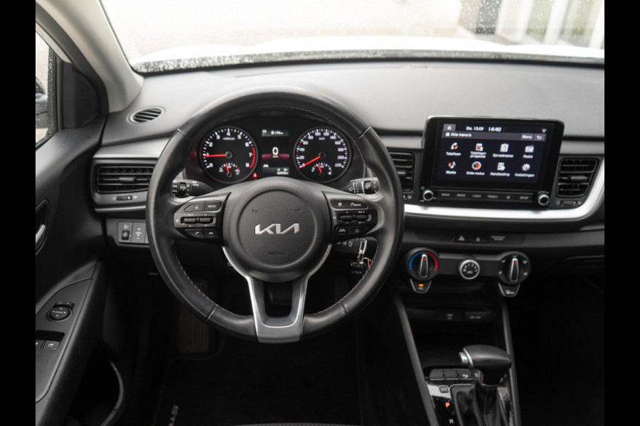 Kia Stonic 1.0 T-GDi MHEV DynamicLine | Apple/ android auto | Trekhaak | Airco |