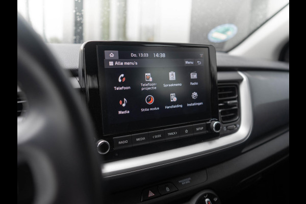 Kia Stonic 1.0 T-GDi MHEV DynamicLine | Apple/ android auto | Trekhaak | Airco |