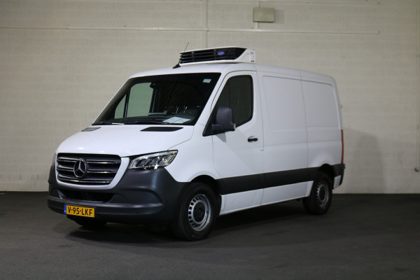 Mercedes-Benz Sprinter 317 CDI L1 H1 Automaat Multitemp Koelwagen Vrieswagen -20 Graden