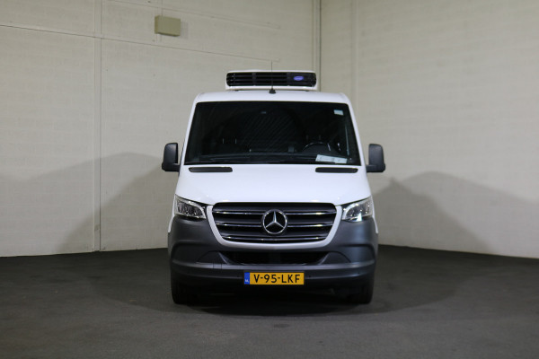 Mercedes-Benz Sprinter 317 CDI L1 H1 Automaat Multitemp Koelwagen Vrieswagen -20 Graden