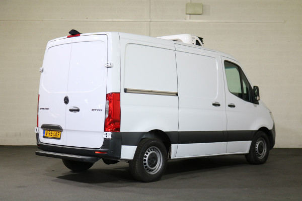 Mercedes-Benz Sprinter 317 CDI L1 H1 Automaat Multitemp Koelwagen Vrieswagen -20 Graden