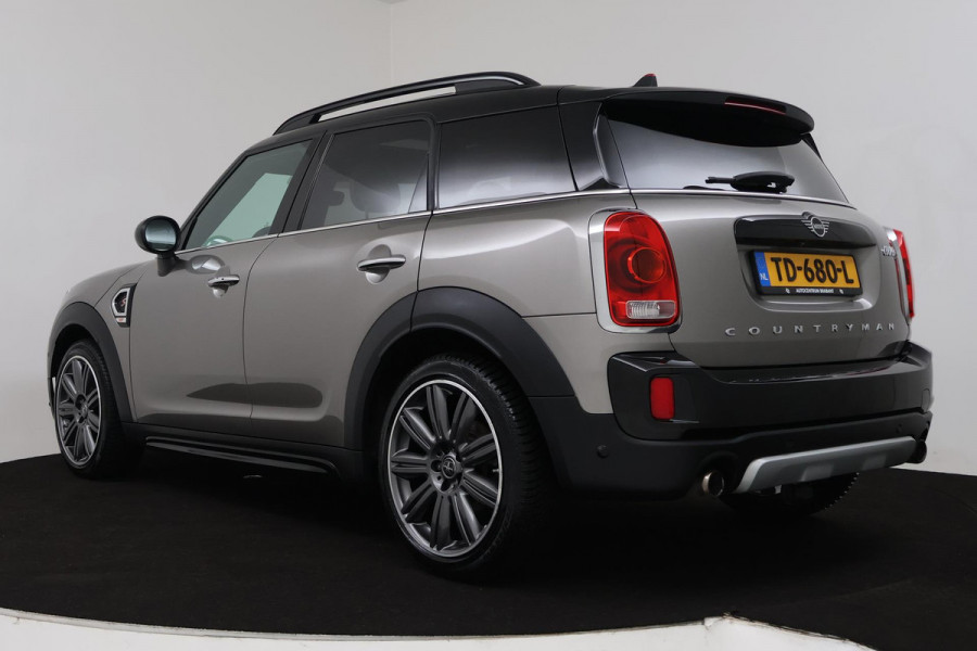 MINI Countryman 2.0 Cooper S Chili (PANORAMADAK, CAMERA, STOELVERWARMING, NAVI, PARKEERSENSOREN, NL-AUTO, DEALER ONDERHOUDEN)