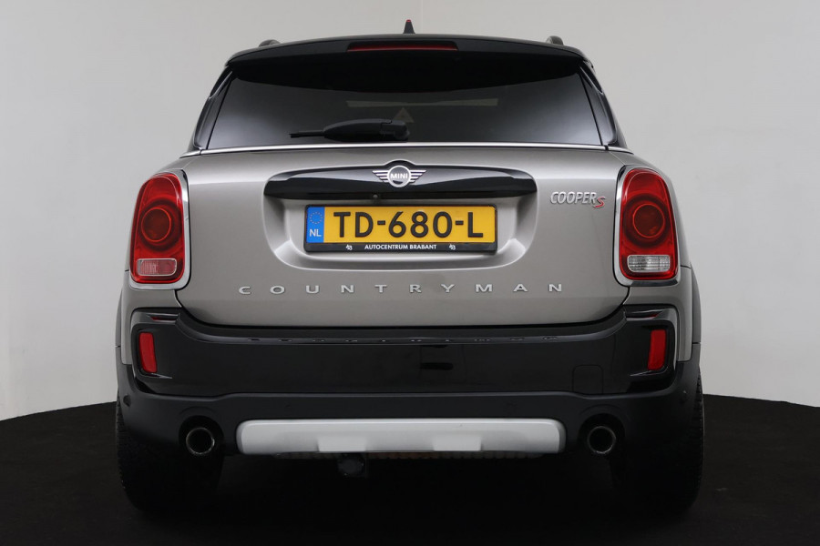 MINI Countryman 2.0 Cooper S Chili (PANORAMADAK, CAMERA, STOELVERWARMING, NAVI, PARKEERSENSOREN, NL-AUTO, DEALER ONDERHOUDEN)