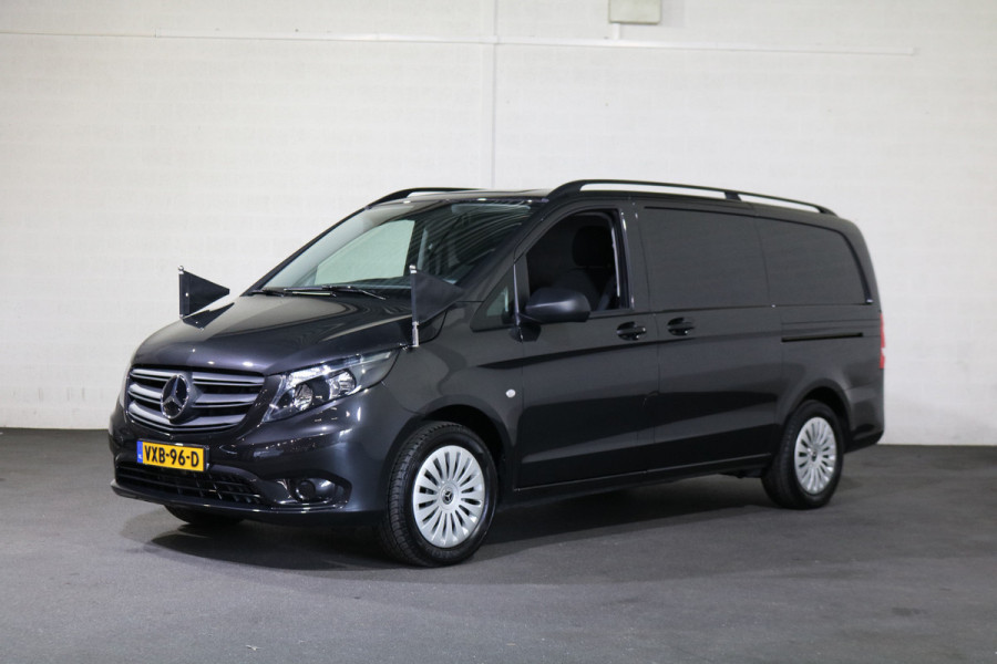 Mercedes-Benz Vito 110 CDI Overbrengvoertuig 2 Kisten uitvoering