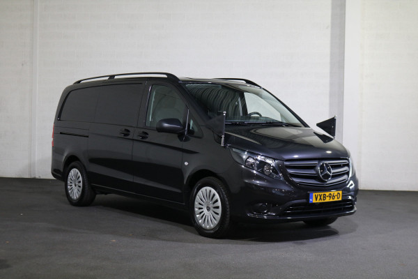 Mercedes-Benz Vito 110 CDI Overbrengvoertuig 2 Kisten uitvoering