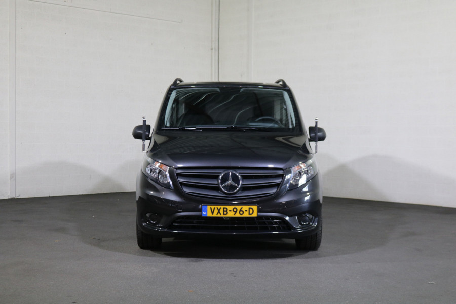 Mercedes-Benz Vito 110 CDI Overbrengvoertuig 2 Kisten uitvoering