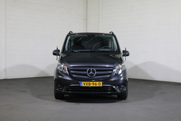 Mercedes-Benz Vito 110 CDI Overbrengvoertuig 2 Kisten uitvoering