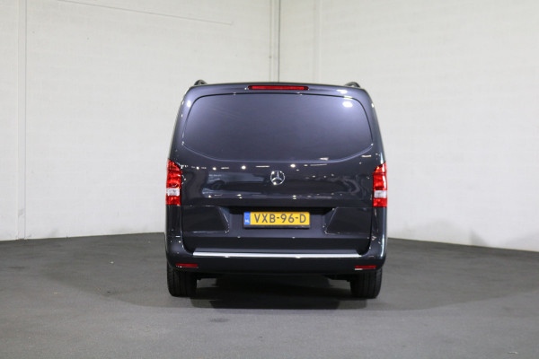 Mercedes-Benz Vito 110 CDI Overbrengvoertuig 2 Kisten uitvoering