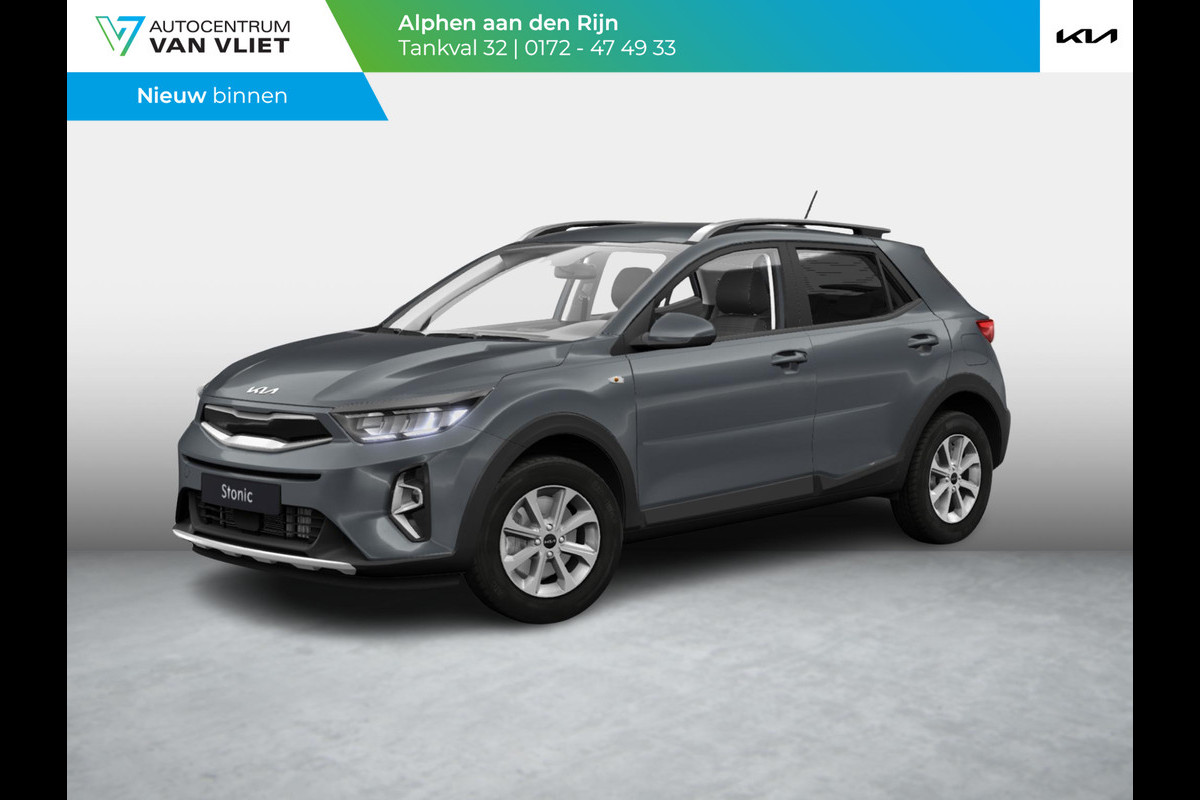 Kia Stonic 1.0 T-GDi MHEV DynamicLine | Navigatie | PDC |