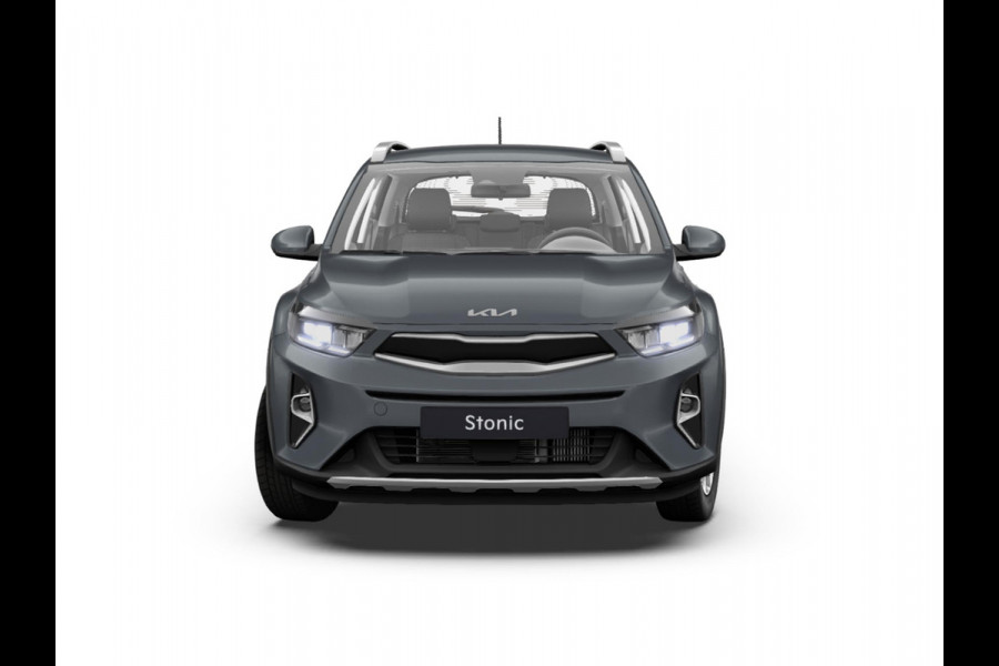 Kia Stonic 1.0 T-GDi MHEV DynamicLine ANWB Private Lease v.a € 364 | Navigatie | PDC |
