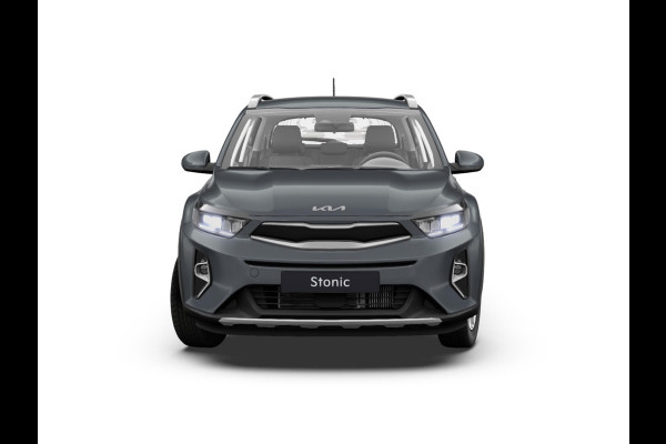 Kia Stonic 1.0 T-GDi MHEV DynamicLine ANWB Private Lease v.a € 364 | Navigatie | PDC |