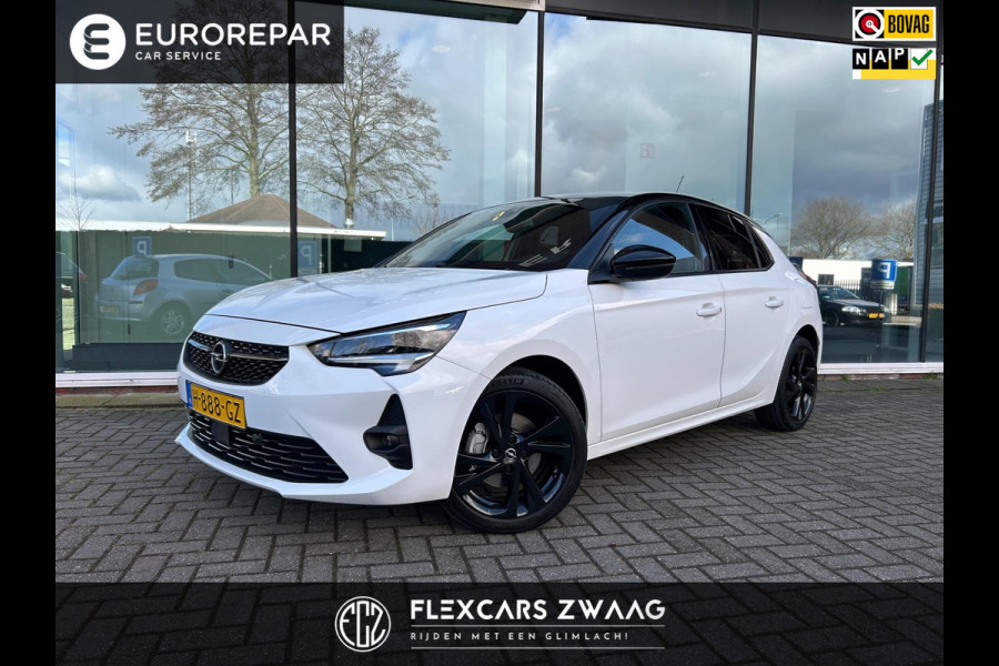 Opel Corsa 1.2 Turbo GS Line - Navi - Climate - To Tone - 17" Lmv - Org.NL