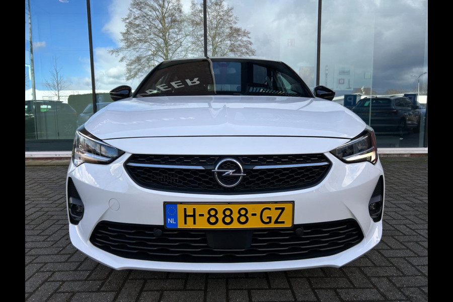 Opel Corsa 1.2 Turbo GS Line - Navi - Climate - To Tone - 17" Lmv - Org.NL