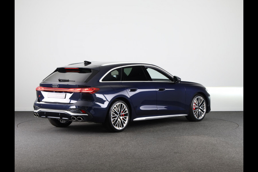 Audi A5 Avant 3.0 TFSI S5 quattro 50 year edition B&O premium soundsysteem, sportstoelen S plus, privacy glass