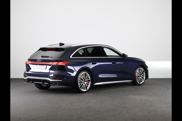 Audi A5 Avant 3.0 TFSI S5 quattro 50 year edition B&O premium soundsysteem, sportstoelen S plus, privacy glass