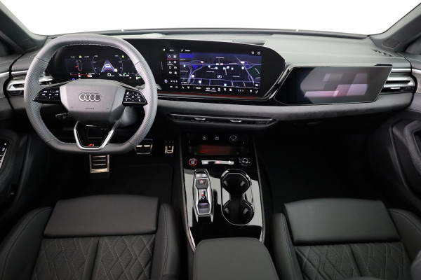 Audi A5 Avant 3.0 TFSI S5 quattro 50 year edition B&O premium soundsysteem, sportstoelen S plus, privacy glass