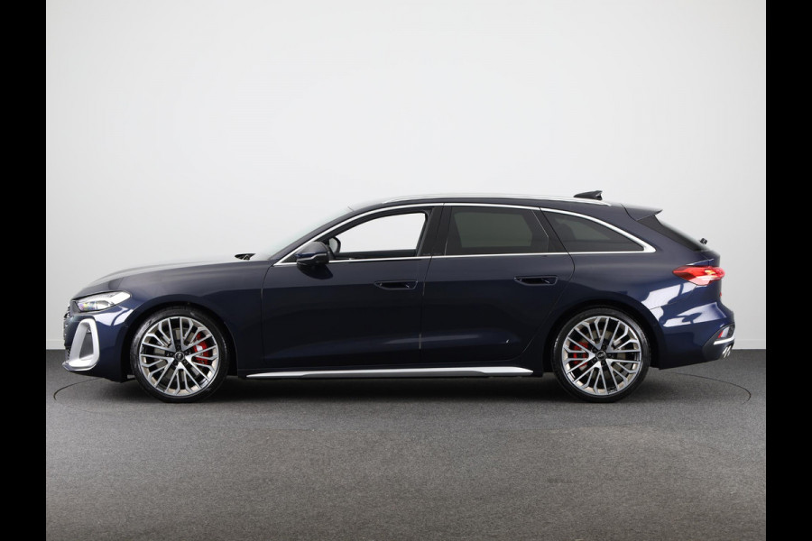 Audi A5 Avant 3.0 TFSI S5 quattro 50 year edition B&O premium soundsysteem, sportstoelen S plus, privacy glass