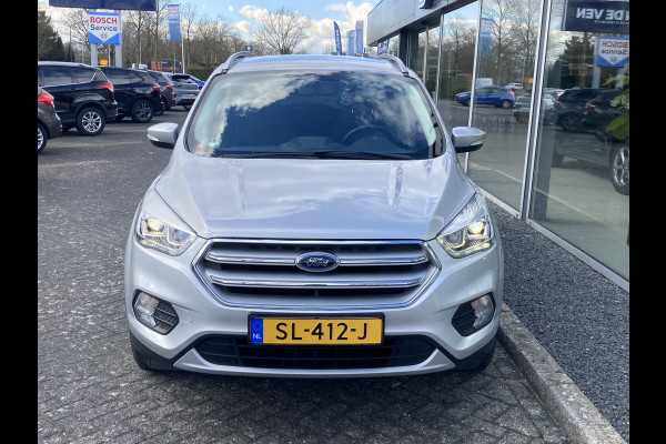 Ford Kuga 1.5 EcoBoost Trend Ultimate | Trekhaak | Cruise | Dakrail | Privacy Glass | Voorruitverwarming | Navi | Carplay/Android Auto | etc. etc.