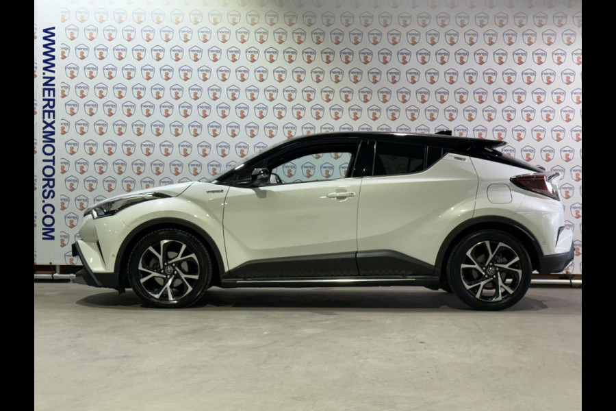 Toyota C-HR 1.8 Hybrid Bi-Tone | JBL | Trekhaak | 18 Inch | Navi