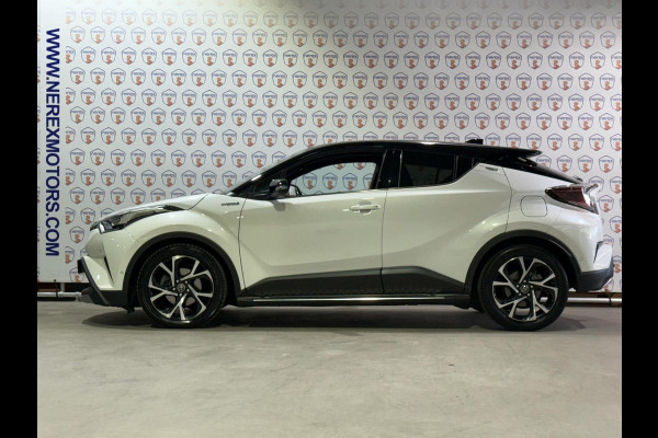 Toyota C-HR 1.8 Hybrid Bi-Tone | JBL | Trekhaak | 18 Inch | Navi