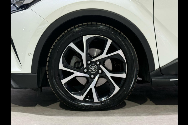 Toyota C-HR 1.8 Hybrid Bi-Tone | JBL | Trekhaak | 18 Inch | Navi