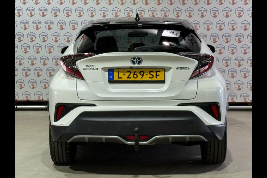 Toyota C-HR 1.8 Hybrid Bi-Tone | JBL | Trekhaak | 18 Inch | Navi