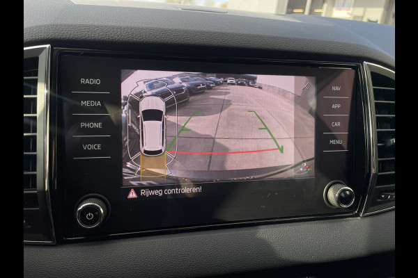 Škoda Karoq 1.5 TSI ACT Style | LED | Navi | Virtual Cockpit | Carplay | Camera