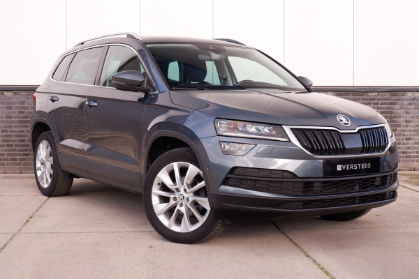 Škoda Karoq 1.5 TSI ACT Style | LED | Navi | Virtual Cockpit | Carplay | Camera