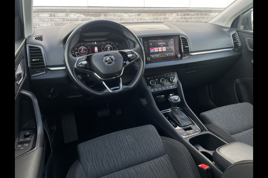 Škoda Karoq 1.5 TSI ACT Style | LED | Navi | Virtual Cockpit | Carplay | Camera