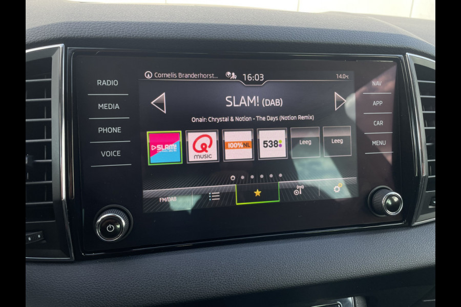 Škoda Karoq 1.5 TSI ACT Style | LED | Navi | Virtual Cockpit | Carplay | Camera