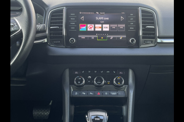 Škoda Karoq 1.5 TSI ACT Style | LED | Navi | Virtual Cockpit | Carplay | Camera