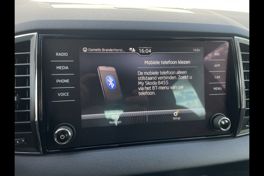 Škoda Karoq 1.5 TSI ACT Style | LED | Navi | Virtual Cockpit | Carplay | Camera