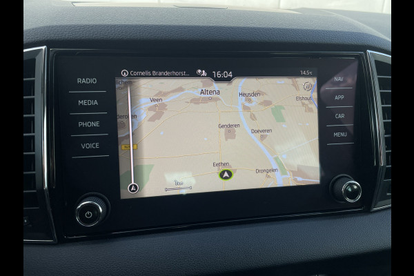 Škoda Karoq 1.5 TSI ACT Style | LED | Navi | Virtual Cockpit | Carplay | Camera