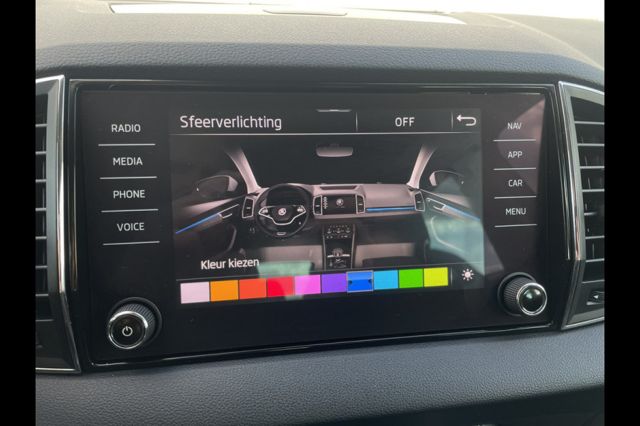 Škoda Karoq 1.5 TSI ACT Style | LED | Navi | Virtual Cockpit | Carplay | Camera