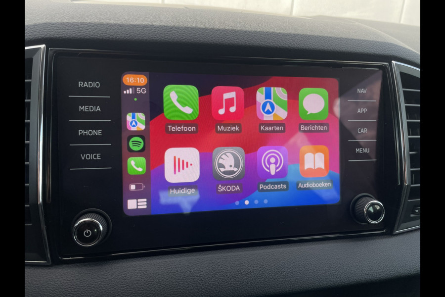 Škoda Karoq 1.5 TSI ACT Style | LED | Navi | Virtual Cockpit | Carplay | Camera