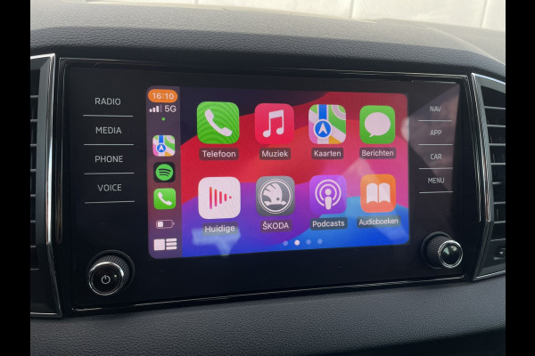 Škoda Karoq 1.5 TSI ACT Style | LED | Navi | Virtual Cockpit | Carplay | Camera