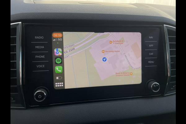 Škoda Karoq 1.5 TSI ACT Style | LED | Navi | Virtual Cockpit | Carplay | Camera