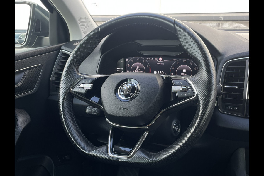 Škoda Karoq 1.5 TSI ACT Style | LED | Navi | Virtual Cockpit | Carplay | Camera