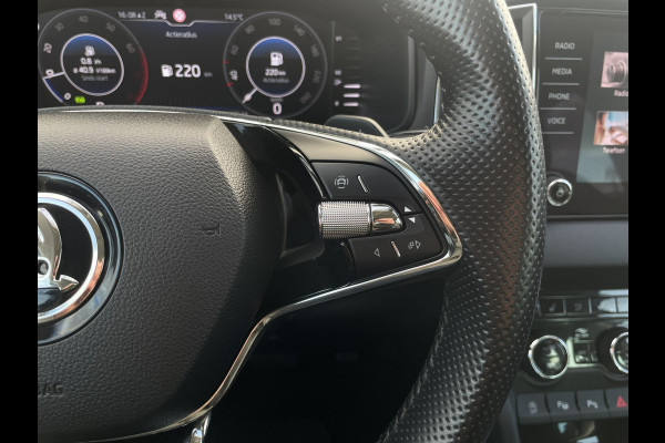 Škoda Karoq 1.5 TSI ACT Style | LED | Navi | Virtual Cockpit | Carplay | Camera