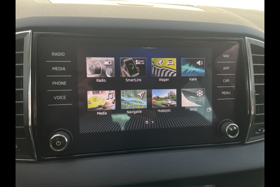 Škoda Karoq 1.5 TSI ACT Style | LED | Navi | Virtual Cockpit | Carplay | Camera