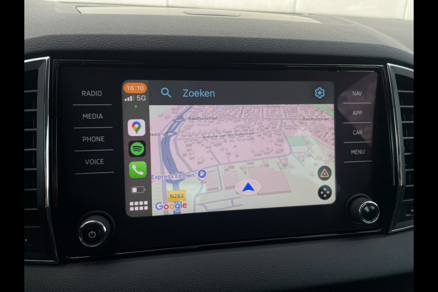 Škoda Karoq 1.5 TSI ACT Style | LED | Navi | Virtual Cockpit | Carplay | Camera