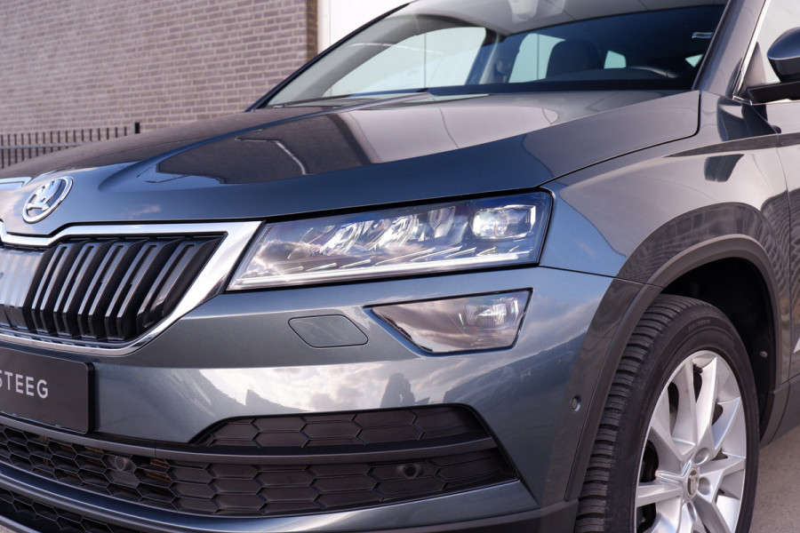 Škoda Karoq 1.5 TSI ACT Style | LED | Navi | Virtual Cockpit | Carplay | Camera