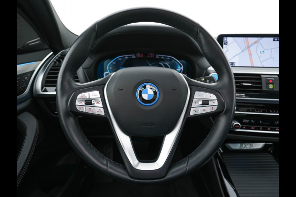 BMW iX3 High Executive 80 kWh [ 3-Fase ] (INCL-BTW) *PANO | ADAPTIVE-CRUISE | HARMAN/KARDON-AUDIO | FULL-LEATHER | MEMORY-PACK | DIGI-COCKPIT | BLIS | SURROUND-VIEW | SPORT-SEATS | KEYLESS | NAVI-FULLMAP | 20''ALU*