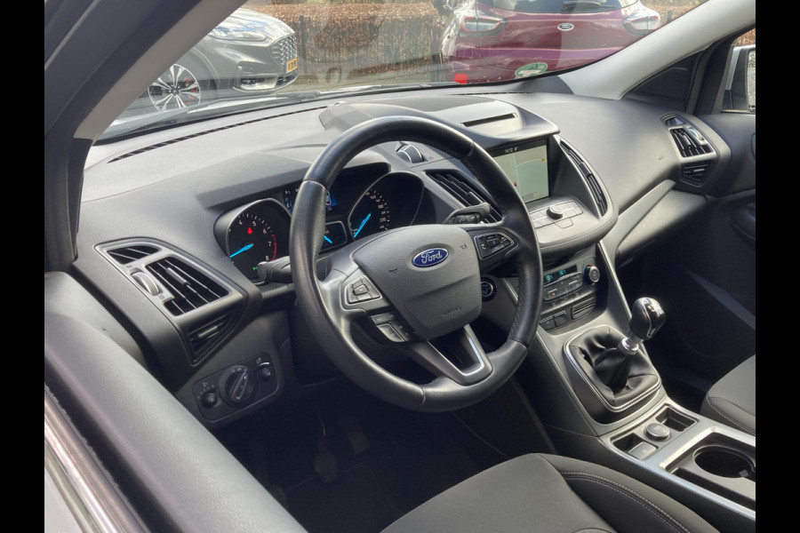 Ford Kuga 1.5 EcoBoost Trend Ultimate | Trekhaak | Cruise | Dakrail | Privacy Glass | Voorruitverwarming | Navi | Carplay/Android Auto | etc. etc.