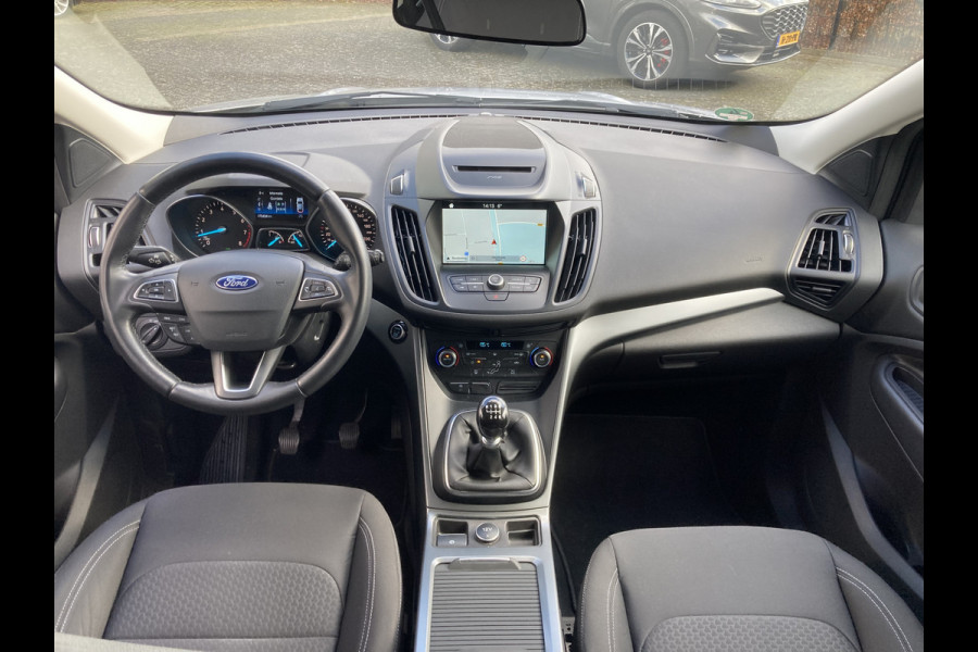 Ford Kuga 1.5 EcoBoost Trend Ultimate | Trekhaak | Cruise | Dakrail | Privacy Glass | Voorruitverwarming | Navi | Carplay/Android Auto | etc. etc.