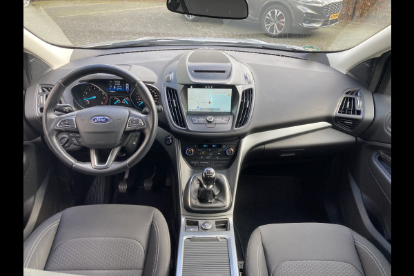 Ford Kuga 1.5 EcoBoost Trend Ultimate | Trekhaak | Cruise | Dakrail | Privacy Glass | Voorruitverwarming | Navi | Carplay/Android Auto | etc. etc.