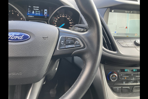 Ford Kuga 1.5 EcoBoost Trend Ultimate | Trekhaak | Cruise | Dakrail | Privacy Glass | Voorruitverwarming | Navi | Carplay/Android Auto | etc. etc.